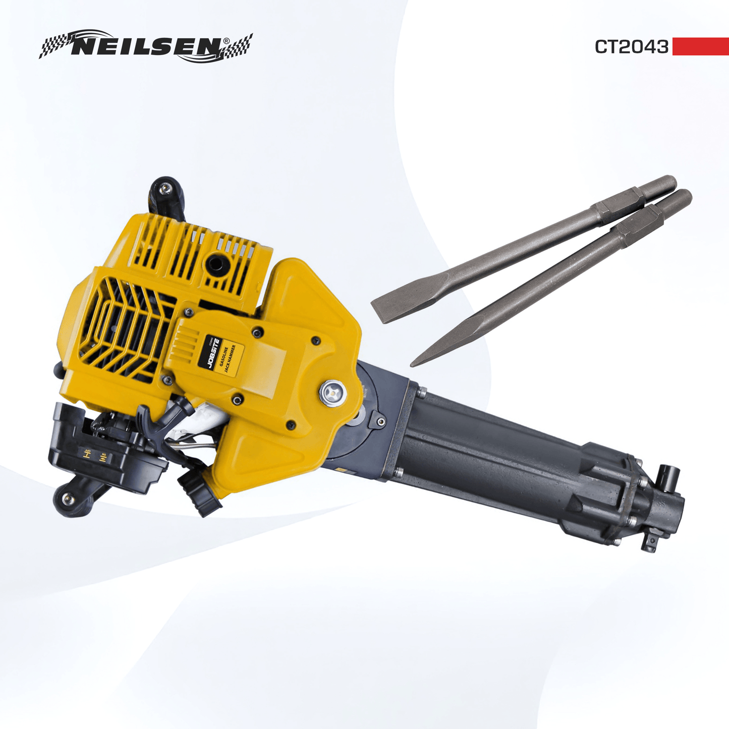 CT2043 - Petrol Jack Hammer