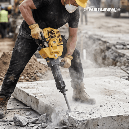 CT2043 - Petrol Jack Hammer