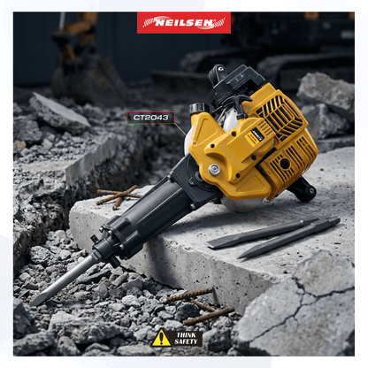 CT2043 - Petrol Jack Hammer
