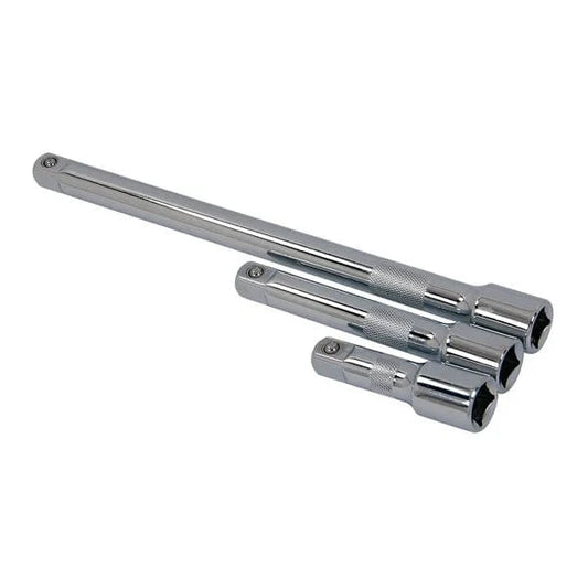 CT2079 - 3pc 1/2in DR Extension Bar Set