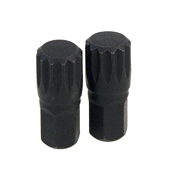 CT2119 - 2pc M14 Spline Bits