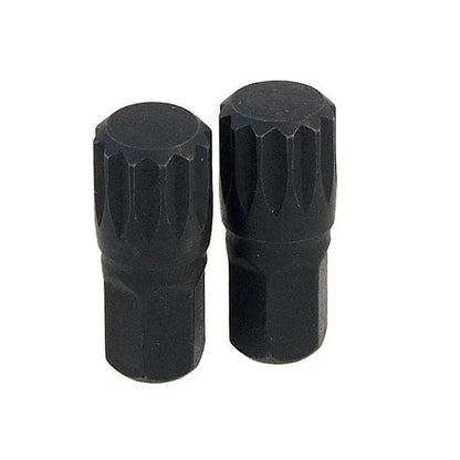 CT2119 - 2pc M14 Spline Bits