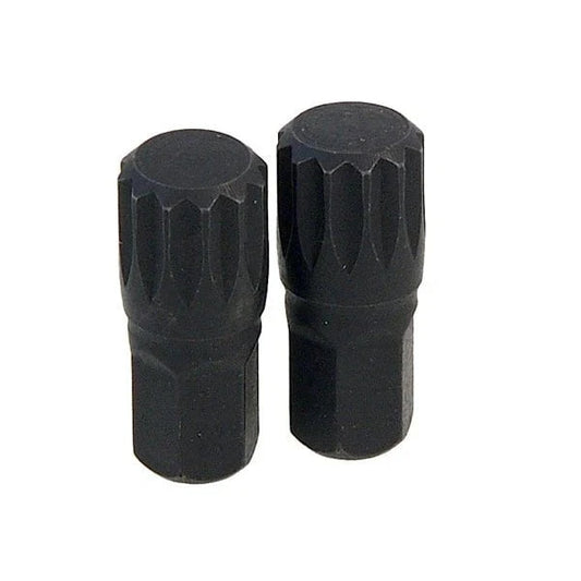 CT2119 - 2pc M14 Spline Bits