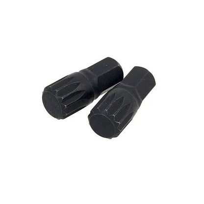 CT2119 - 2pc M14 Spline Bits