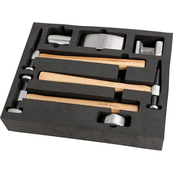 CT2138 - 7pc Auto Body Repair Kit