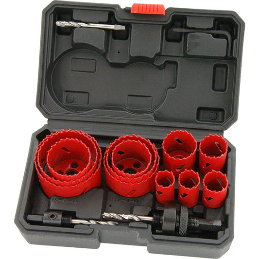 CT2177 - 9pc Hole Saw Set