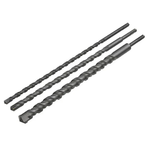 CT2313 - 3pc 400mm SDS Drill Set