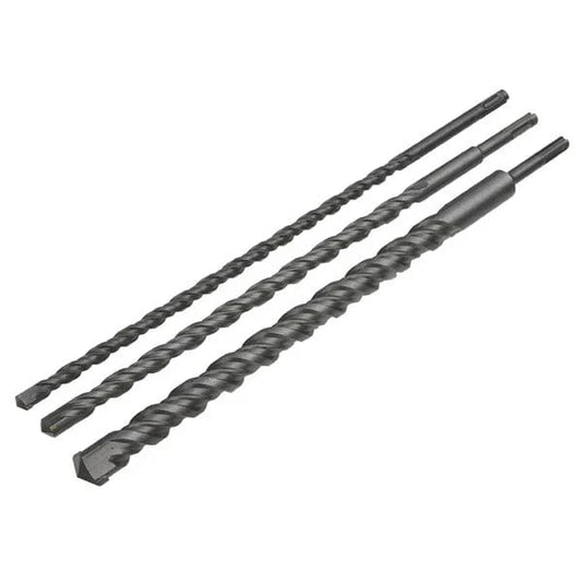 CT2313 - 3pc 400mm SDS Drill Set