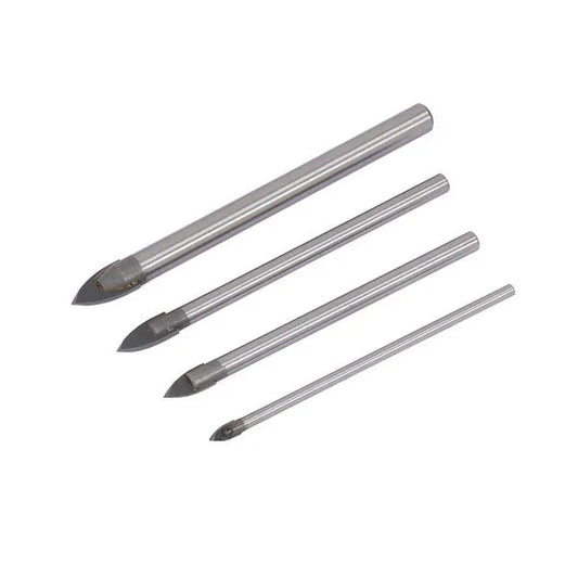 CT2379 - 4pc Glass Drill Set