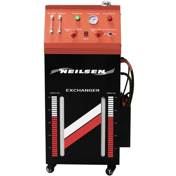 CT2389 - Engine Cooling System Cleaning Machine