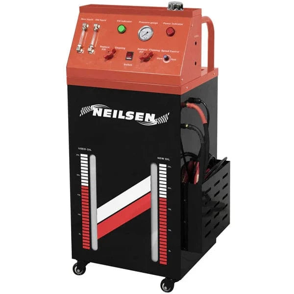 CT2389 - Engine Cooling System Cleaning Machine