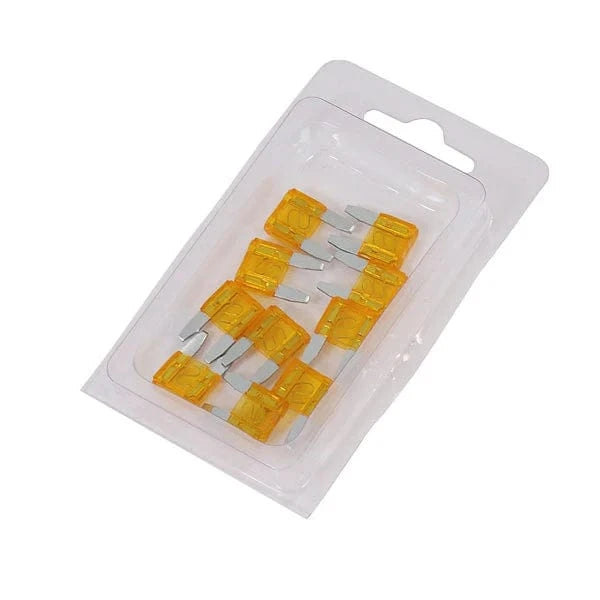 CT4102 - 24pc Automotive Fuse Assortment Box