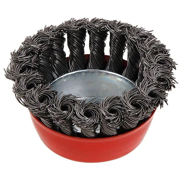 CT2477 - 75mm Rotary Wire Brush