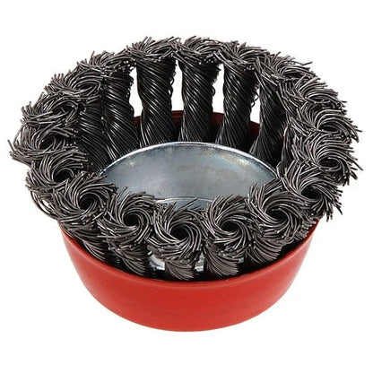 CT2477 - 75mm Rotary Wire Brush