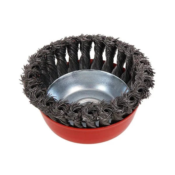 CT2479 - 100mm Rotary Wire Brush