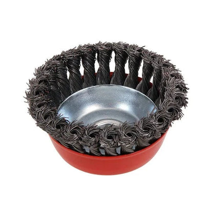 CT2479 - 100mm Rotary Wire Brush