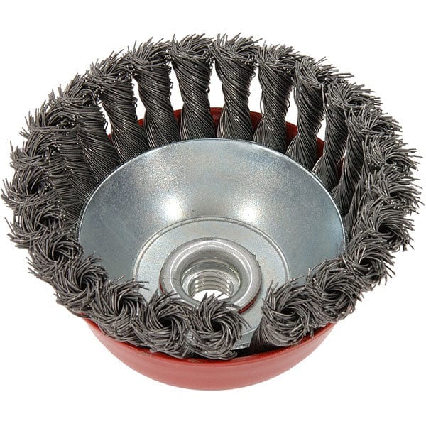 CT2480 - 125mm Rotary Wire Brush