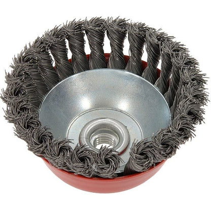 CT2480 - 125mm Rotary Wire Brush
