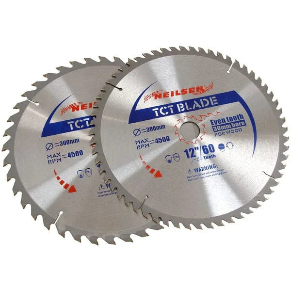 CT2522 - 2pc 300mm TCT Circular Saw Blades