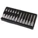 CT2561 - 18pc 1/4 and 1/2in DR Star Bit Set