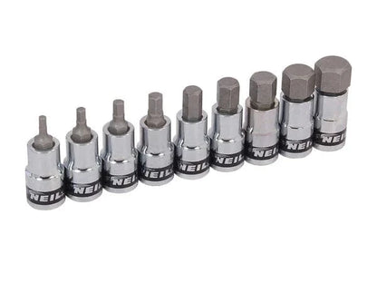 CT2563 - 9pc 1/2in DR Hex Bit Set