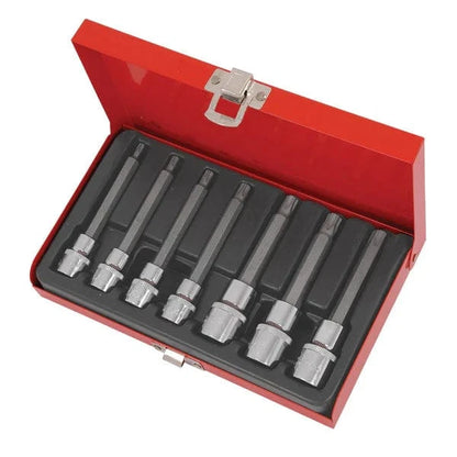 CT2565 - 7pc 3/8in & 1/2in Star Bit Set
