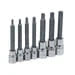 CT2565 - 7pc 3/8in & 1/2in Star Bit Set