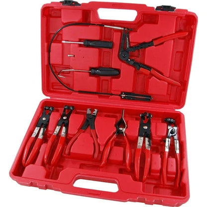 CT2589 - 9pc Hose Clip Plier Set