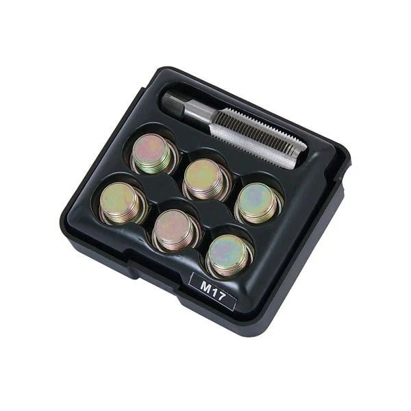 CT2752 - 7pc Oil Sump Thread Repair Set - M17