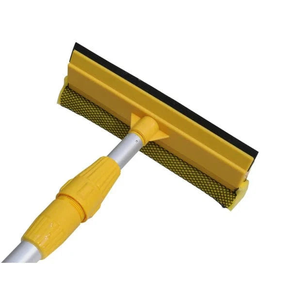 CT2840 - 12sets Telescopic Wash Brush and Squeegee - 3m