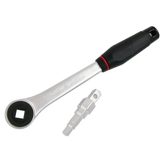 CT2895 - Ratchet and Step Wrench Set
