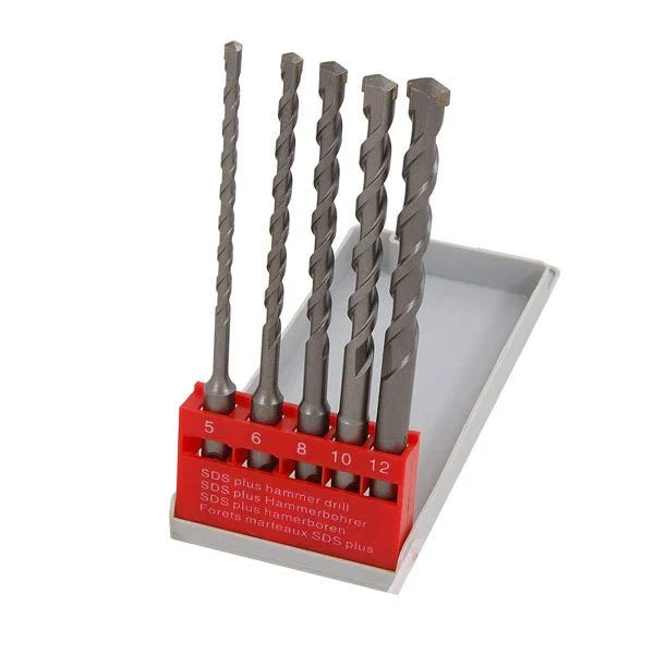 CT2998 - 5pc SDS Plus Drill Bit Set