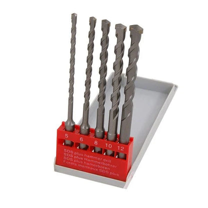 CT2998 - 5pc SDS Plus Drill Bit Set