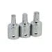 CT3025 - 3pc 3/8in DR Star Bit Set