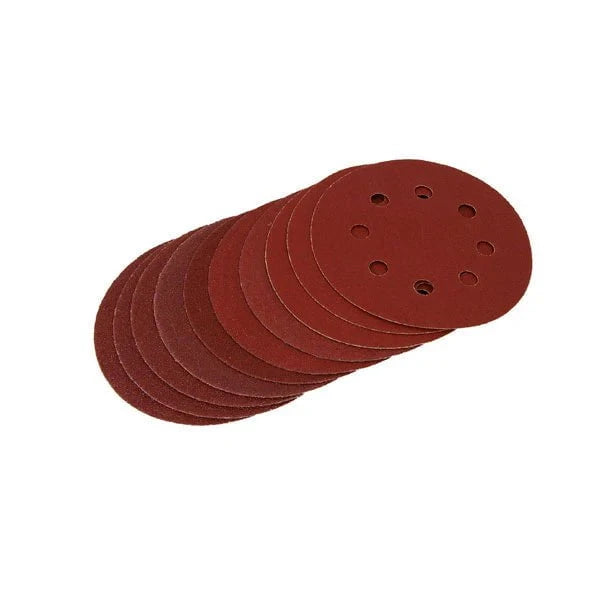 CT3082 - 10pc Sanding Discs 115mm