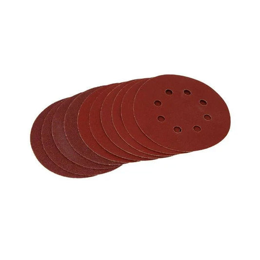 CT3083 - 10pc Sanding Discs 125mm