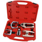 CT3249 - 5pc Ball Joint & Tie Rod Separator Set