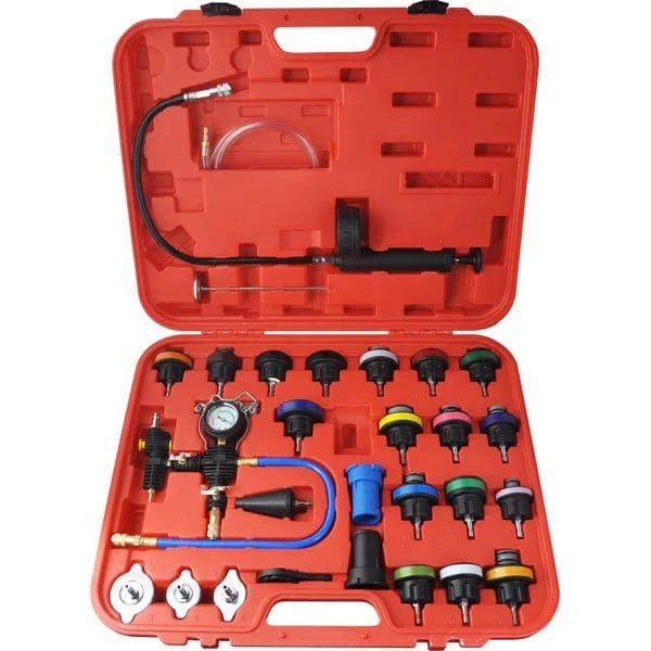 CT3380 - Radiator Pressure & Cooling System Test Kit