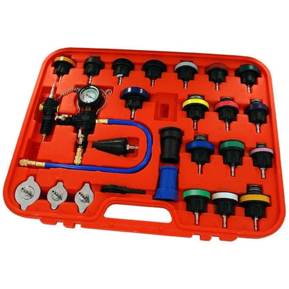 CT3380 - Radiator Pressure & Cooling System Test Kit