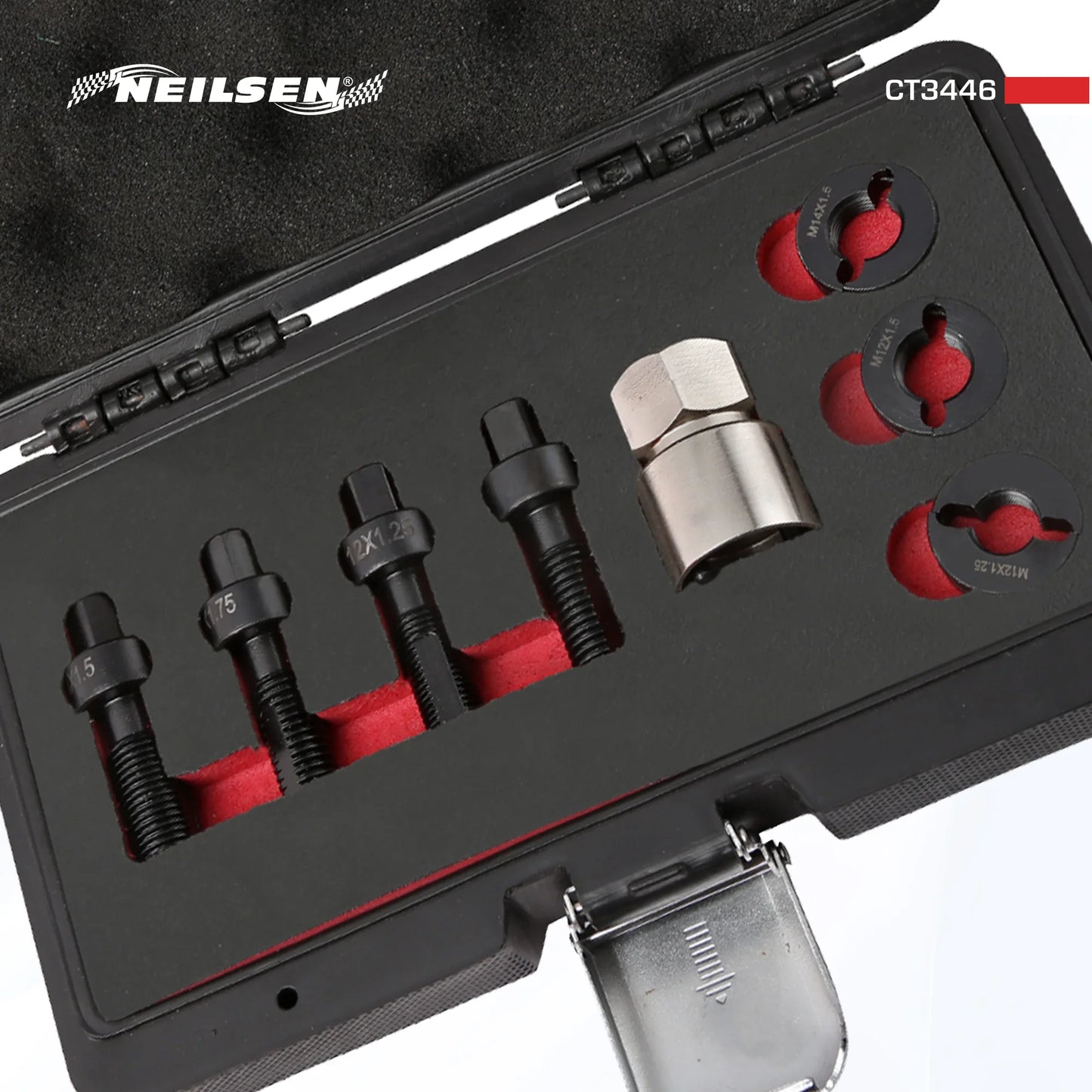 CT3446 - Wheel Stud Master Re-Threader Kit