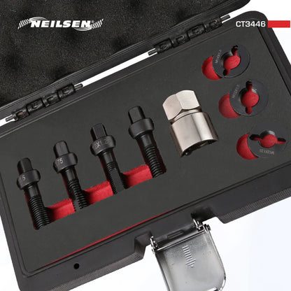 CT3446 - Wheel Stud Master Re-Threader Kit