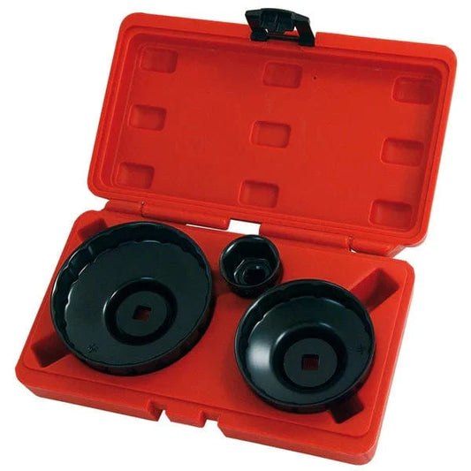 CT3448 - 3pc Oil Filter Cup Type Wrench Set - Renault