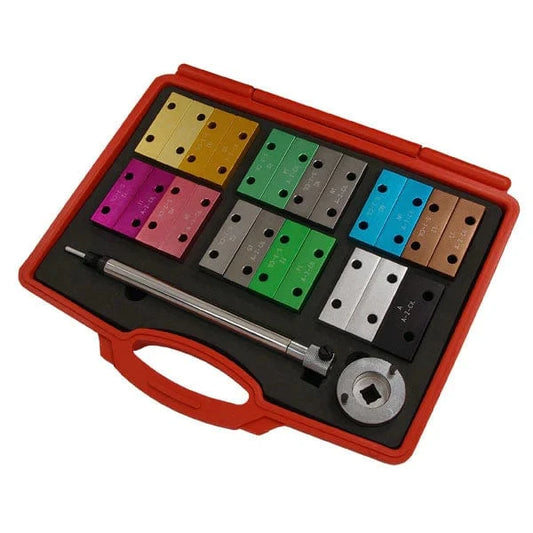 CT4058 - Diesel Engine Timing Tool Kit - Fiat / Ford / Suzuki / Vauxhall