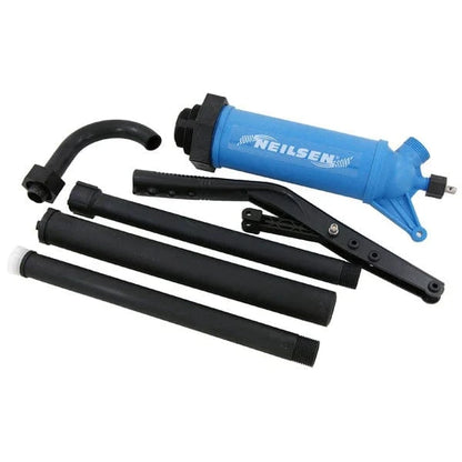 CT3604 - Barrel Pump with Plastic Lever