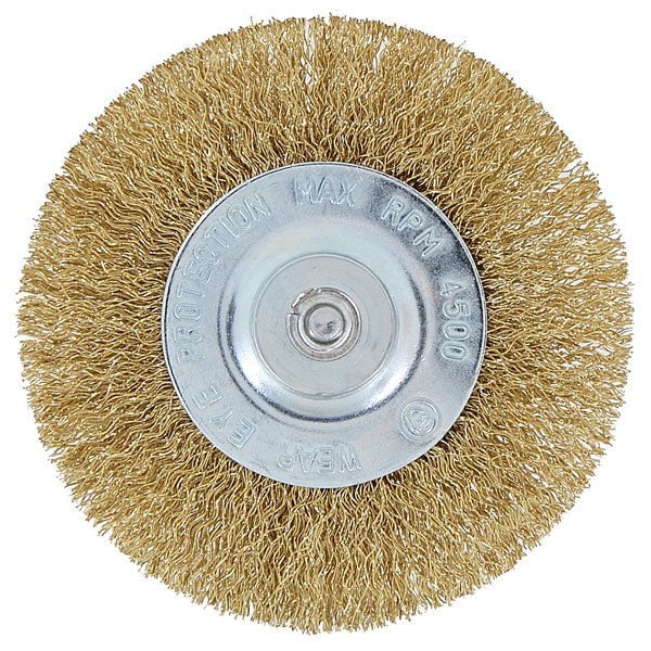 CT3707 - Rotary Wire Brush 100mm