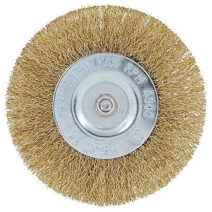 CT3707 - Rotary Wire Brush 100mm