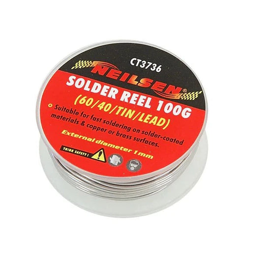 CT3736 - 100g Solder Reel