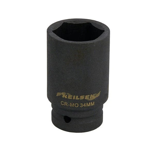 CT3805 - 34mm 3/4in DR Impact Socket