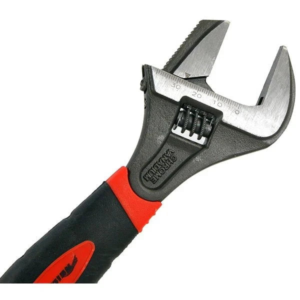 CT3858 - 8in Adjustable Wrench