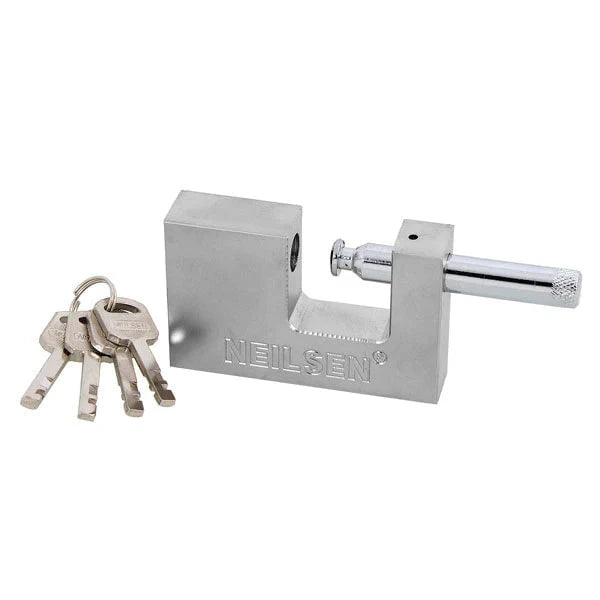 CT3866 - Heavy Duty Shutter Padlock 90mm